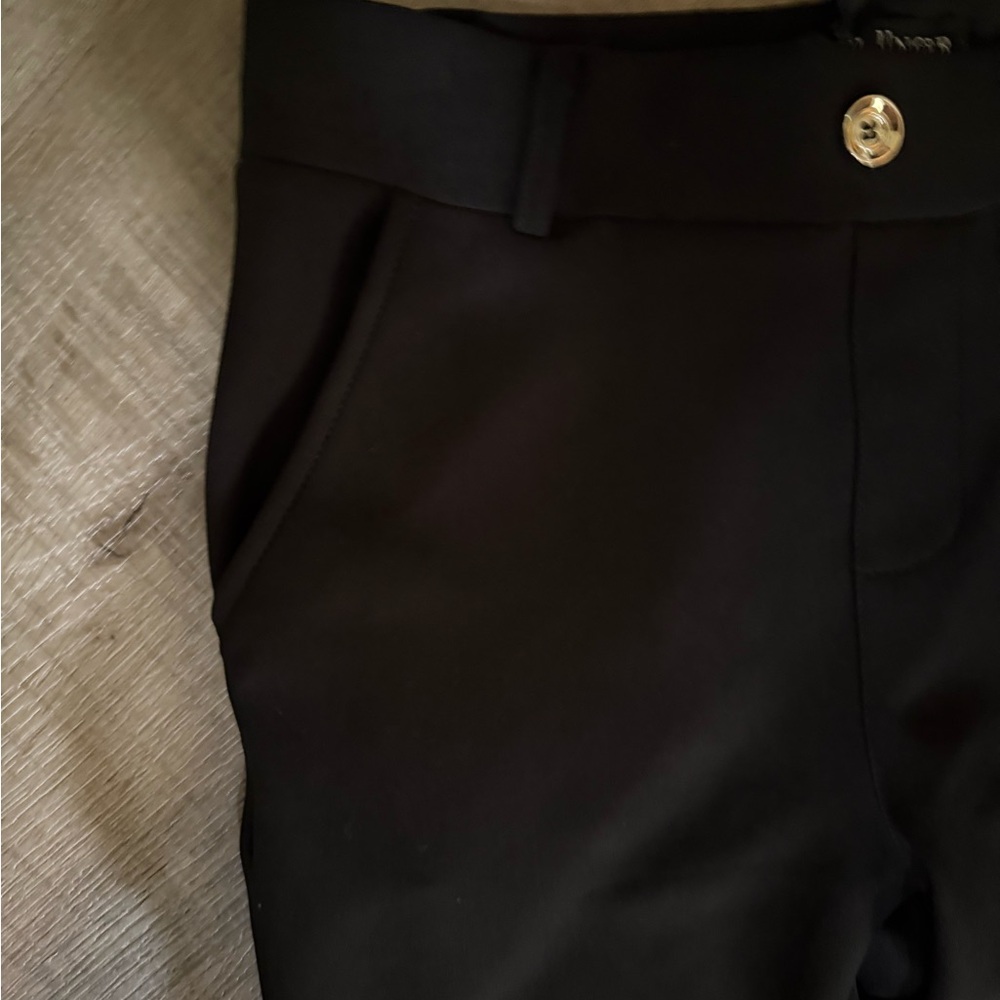 Kay Unger Slimming Black Pants Size Small πππ - Picture 7 of 7